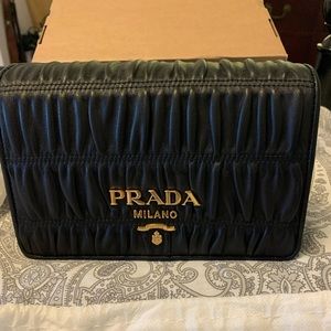 Prada Bandoliera